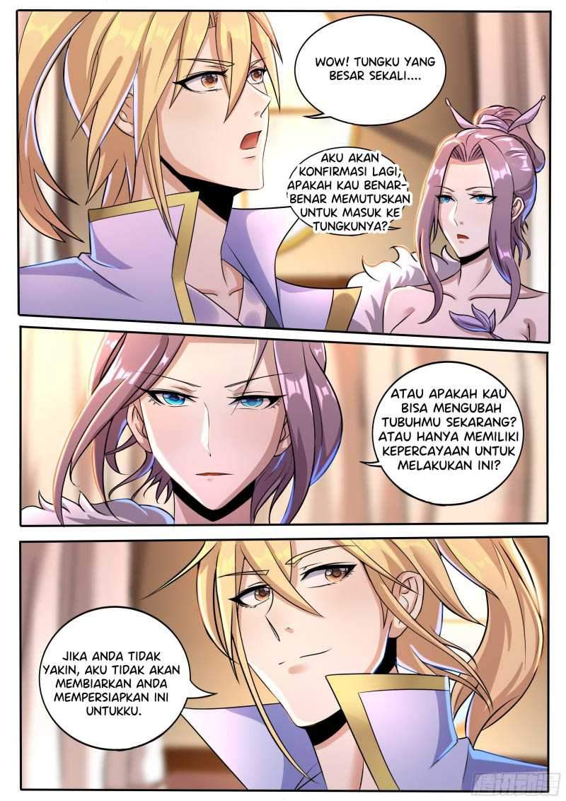 Fairy Bone Chapter 15 Gambar 14