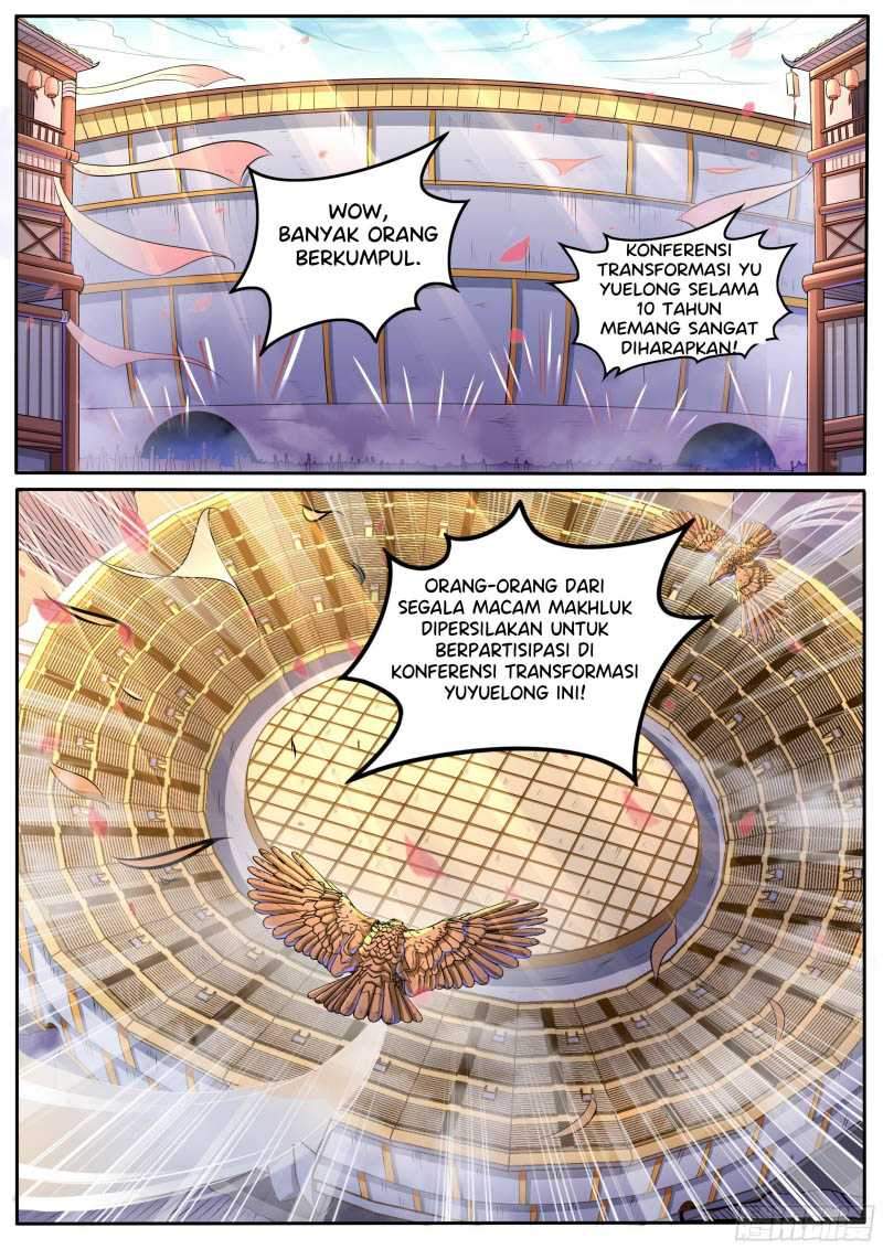 Fairy Bone Chapter 15 Gambar 15