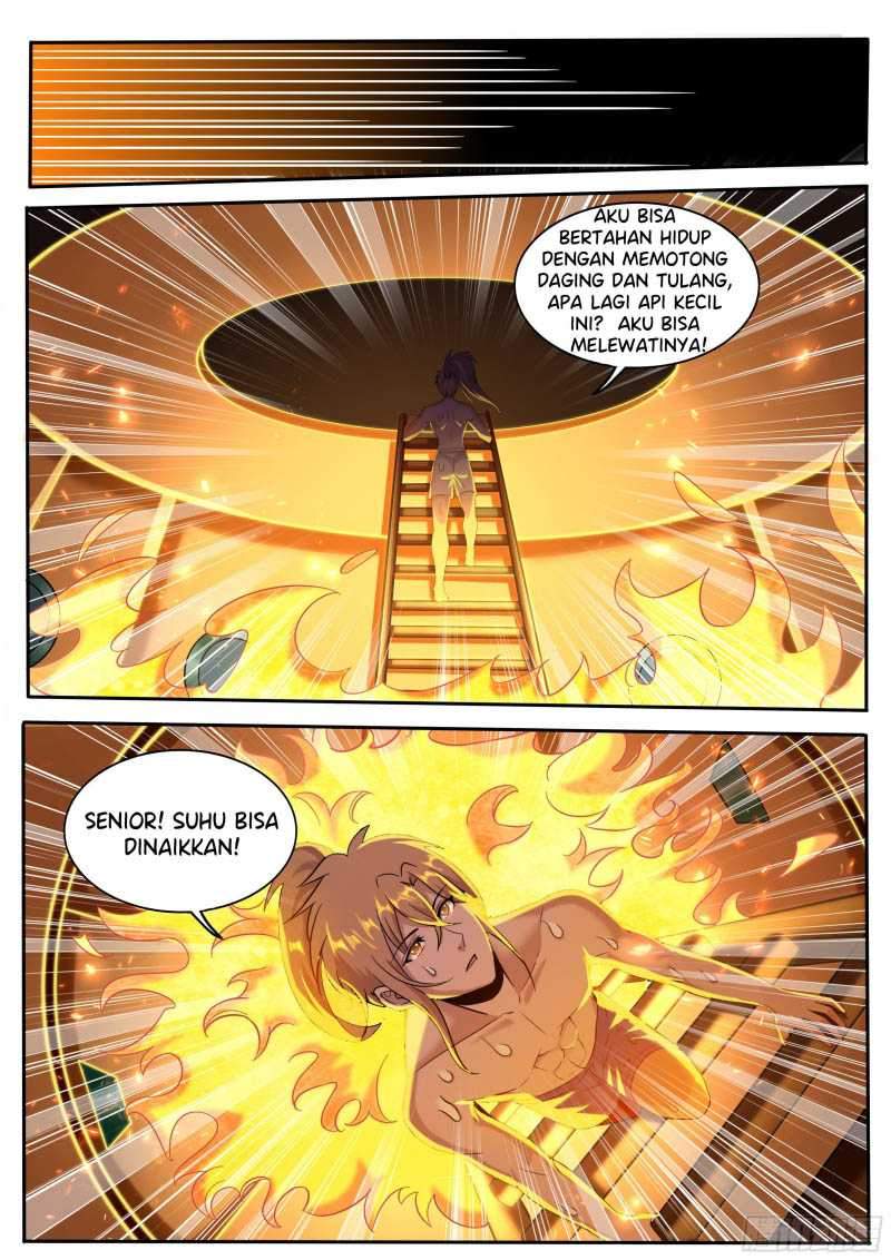 Fairy Bone Chapter 15 Gambar 16