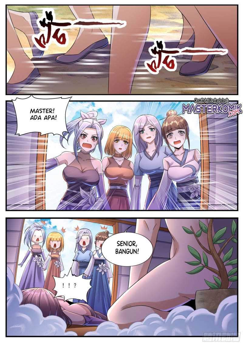 Fairy Bone Chapter 15 Gambar 3