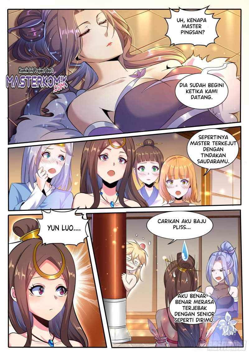 Fairy Bone Chapter 15 Gambar 6