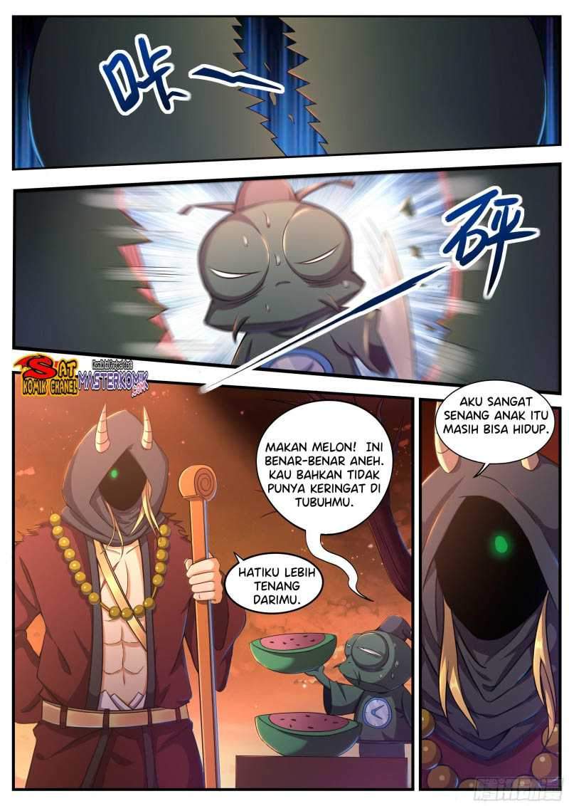 Fairy Bone Chapter 15 Gambar 7