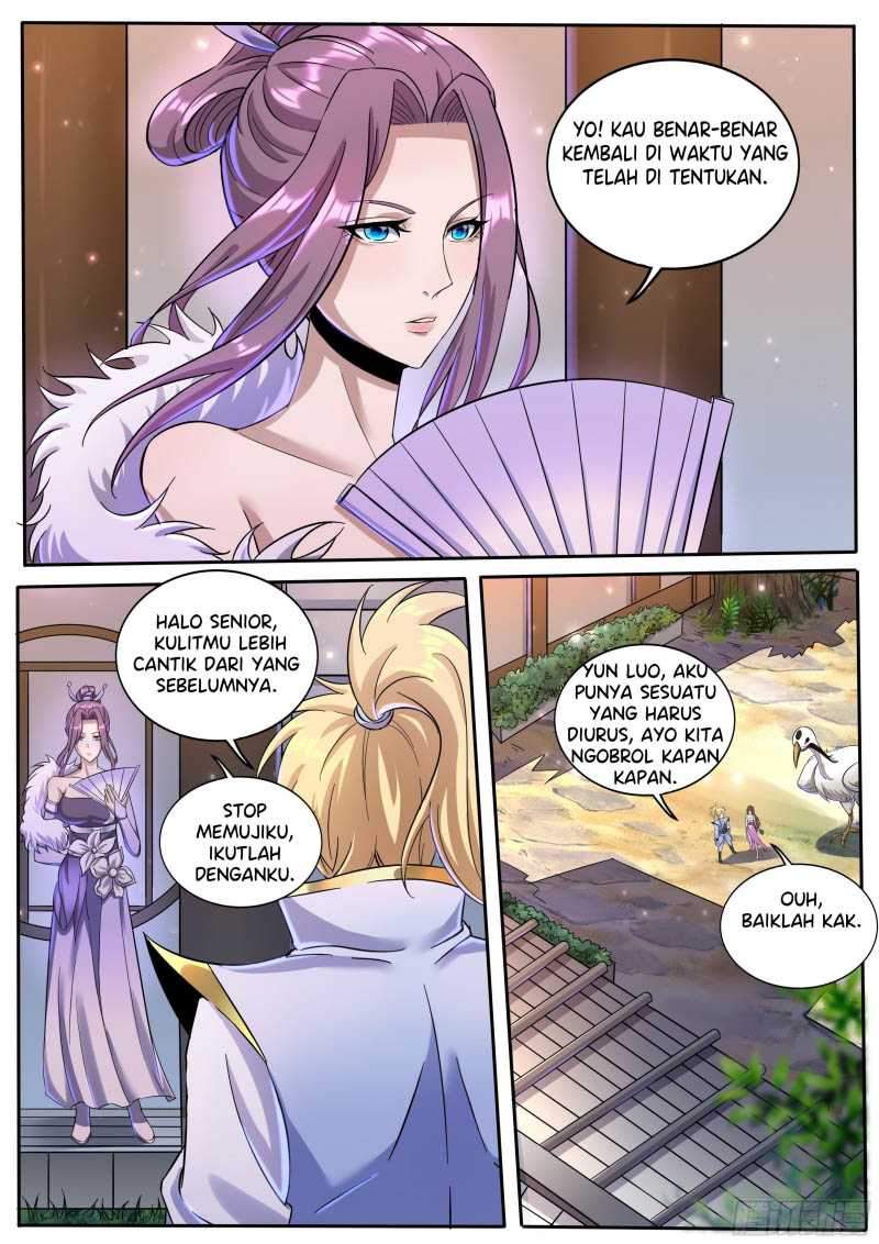 Fairy Bone Chapter 15 Gambar 8