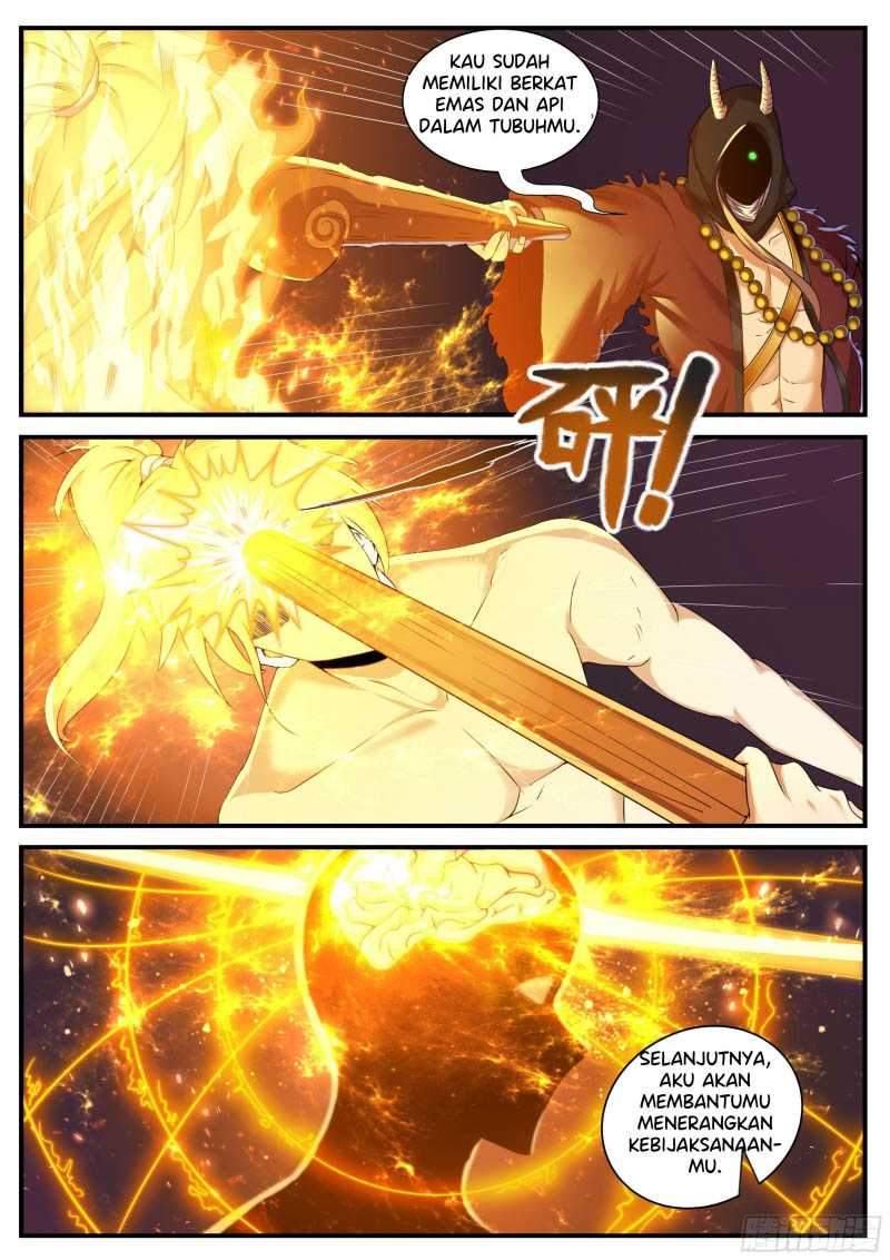 Fairy Bone Chapter 15 Gambar 9