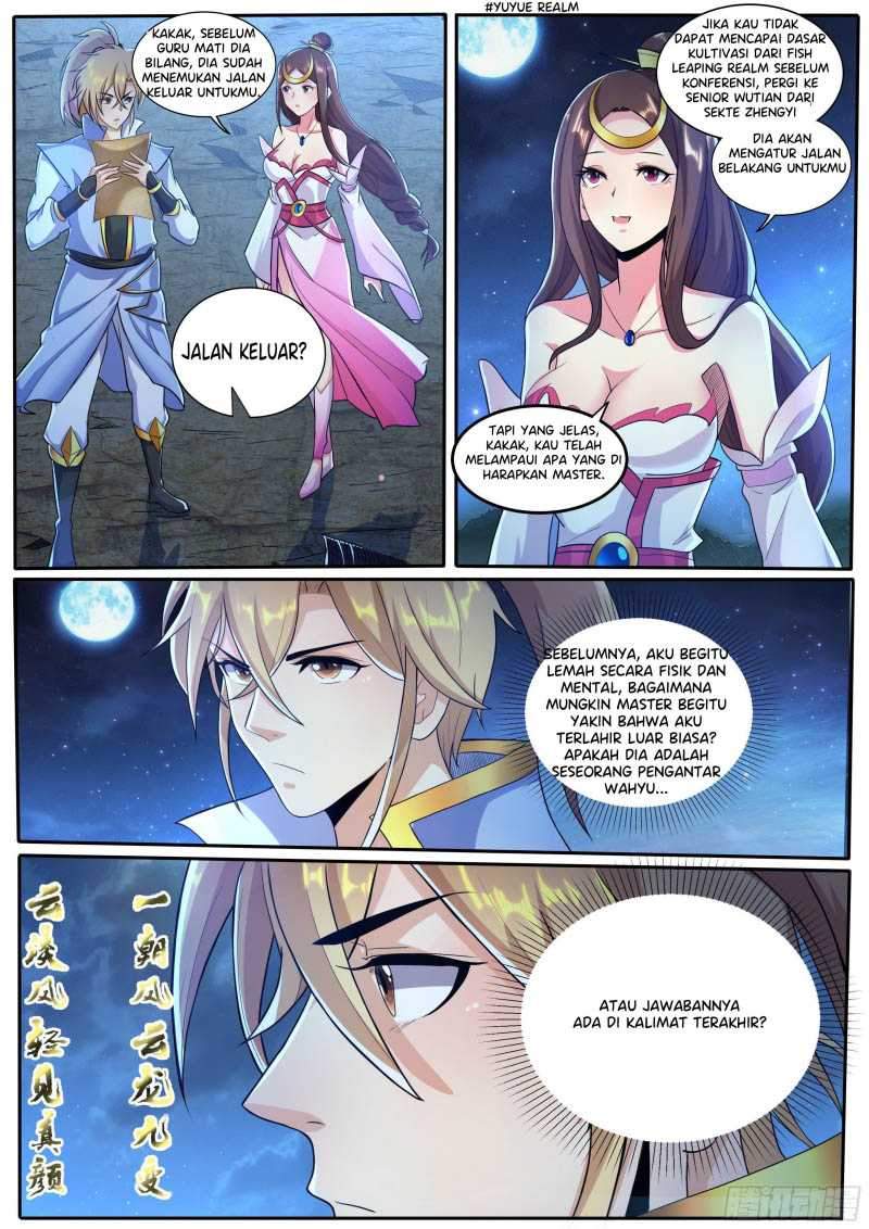 Fairy Bone Chapter 14 Gambar 10