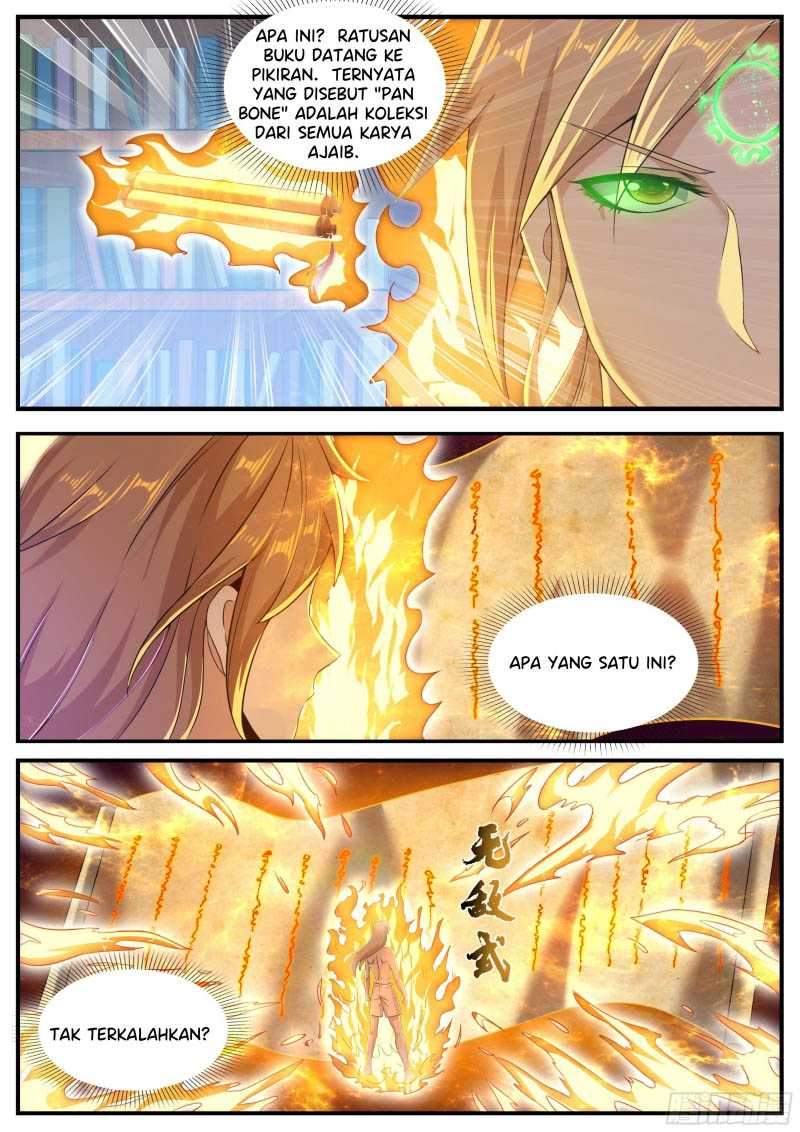 Fairy Bone Chapter 14 Gambar 11