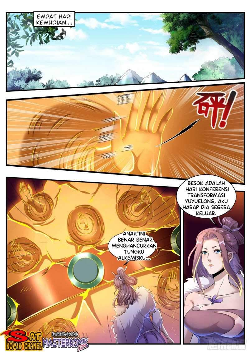 Fairy Bone Chapter 14 Gambar 14
