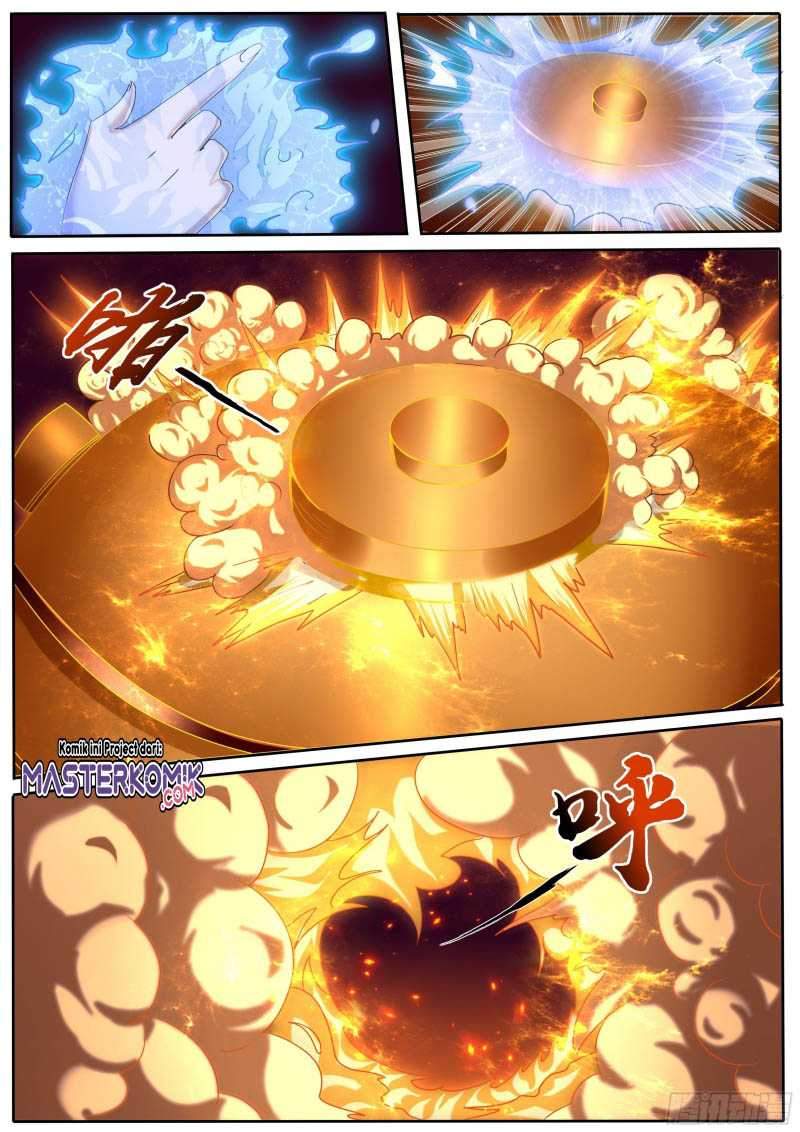 Fairy Bone Chapter 14 Gambar 15