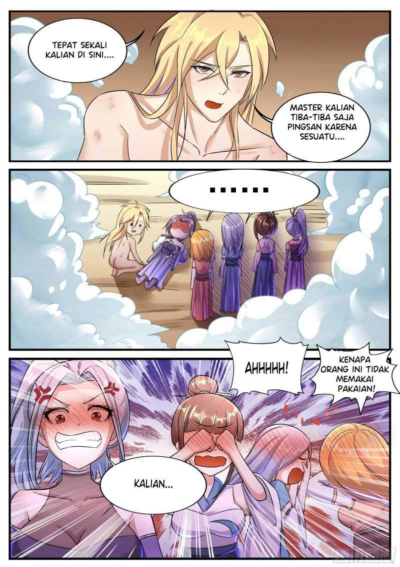 Fairy Bone Chapter 14 Gambar 4