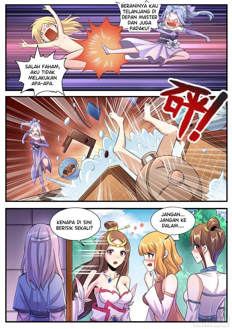 Fairy Bone Chapter 14 Gambar 5
