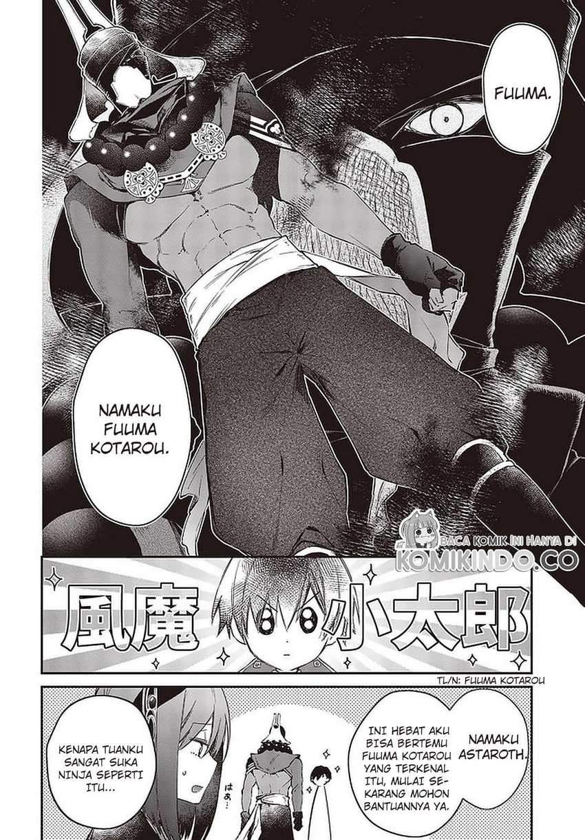 Realist Maou Niyoru Seiiki Naki Isekai Kaikaku Chapter 27 Gambar 16