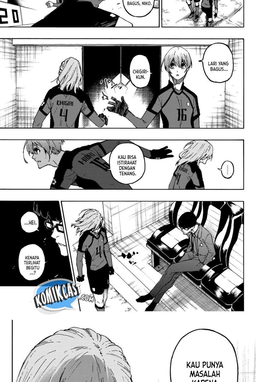 Blue Lock Chapter 128 Gambar 16