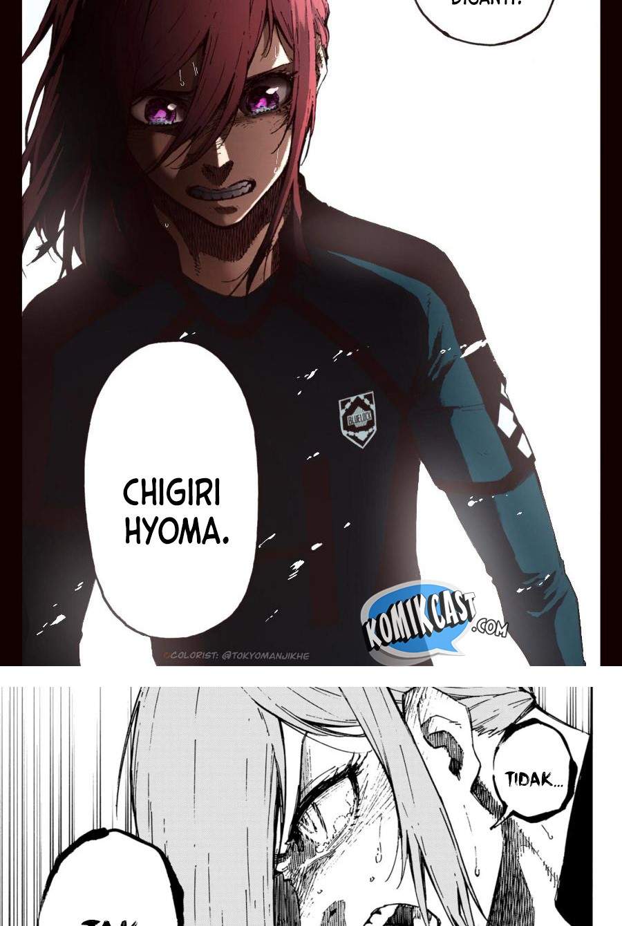 Blue Lock Chapter 128 Gambar 18