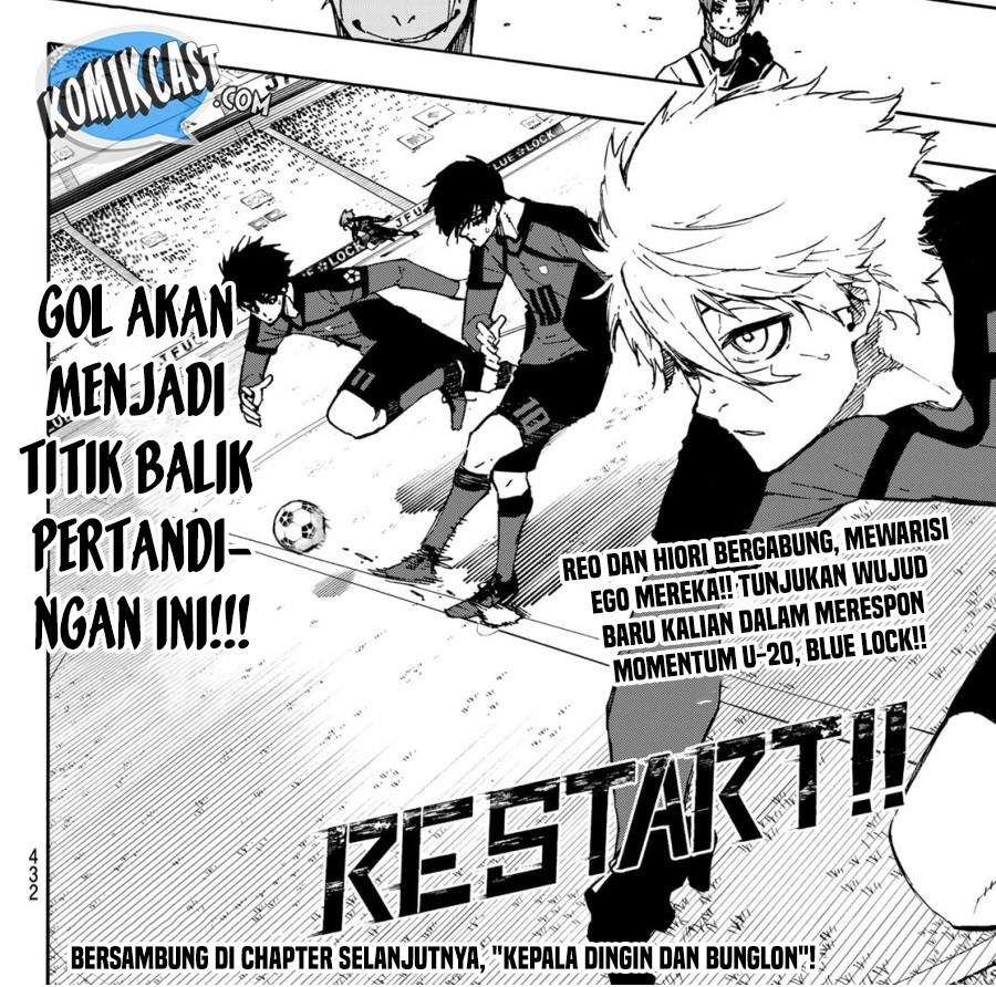 Blue Lock Chapter 128 Gambar 22