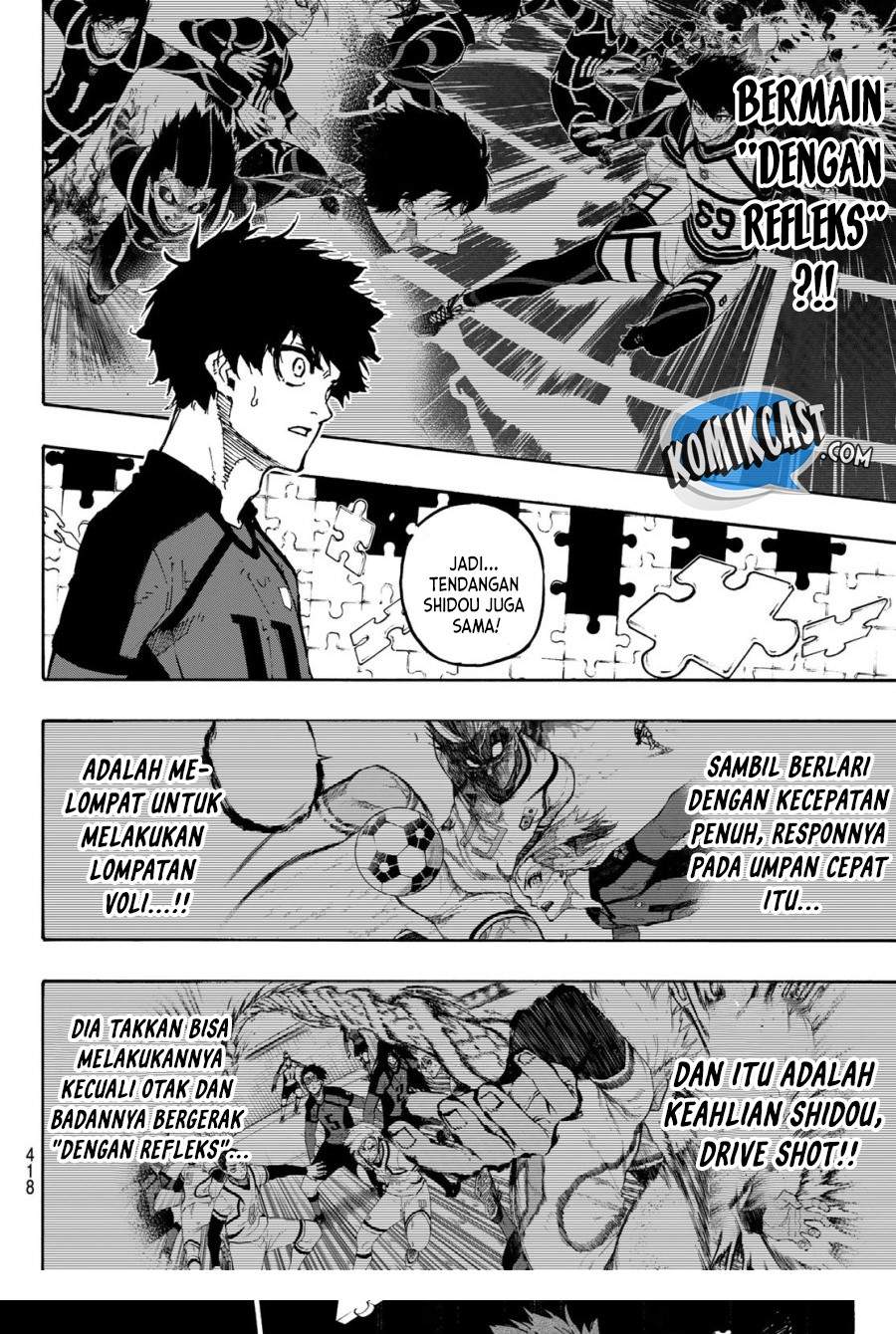 Blue Lock Chapter 128 Gambar 6