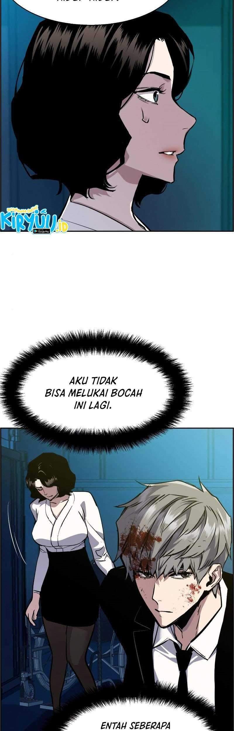 Mercenary Enrollment Chapter 48 Gambar 32