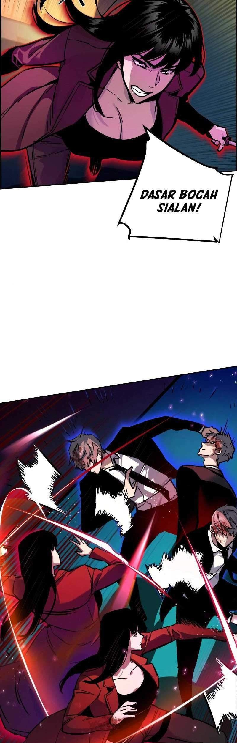 Mercenary Enrollment Chapter 48 Gambar 57