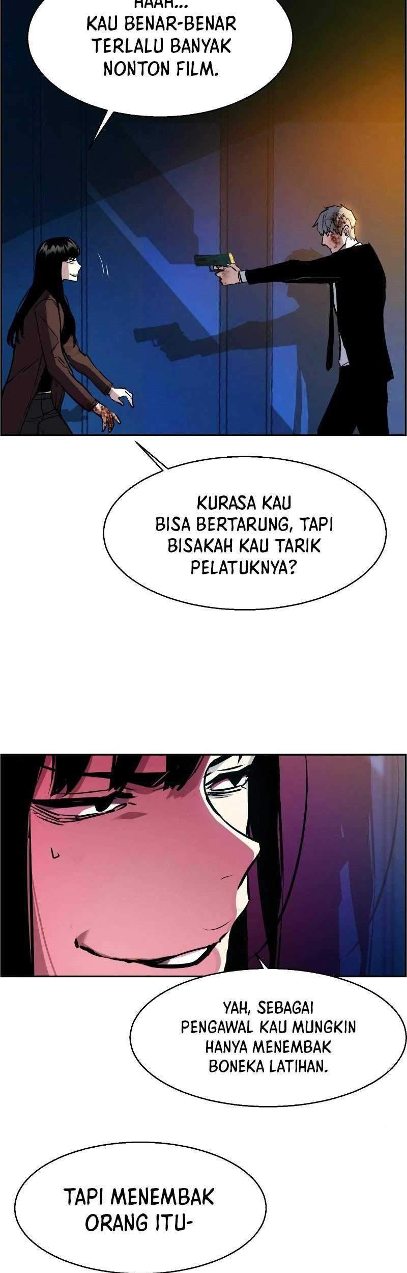 Mercenary Enrollment Chapter 48 Gambar 77