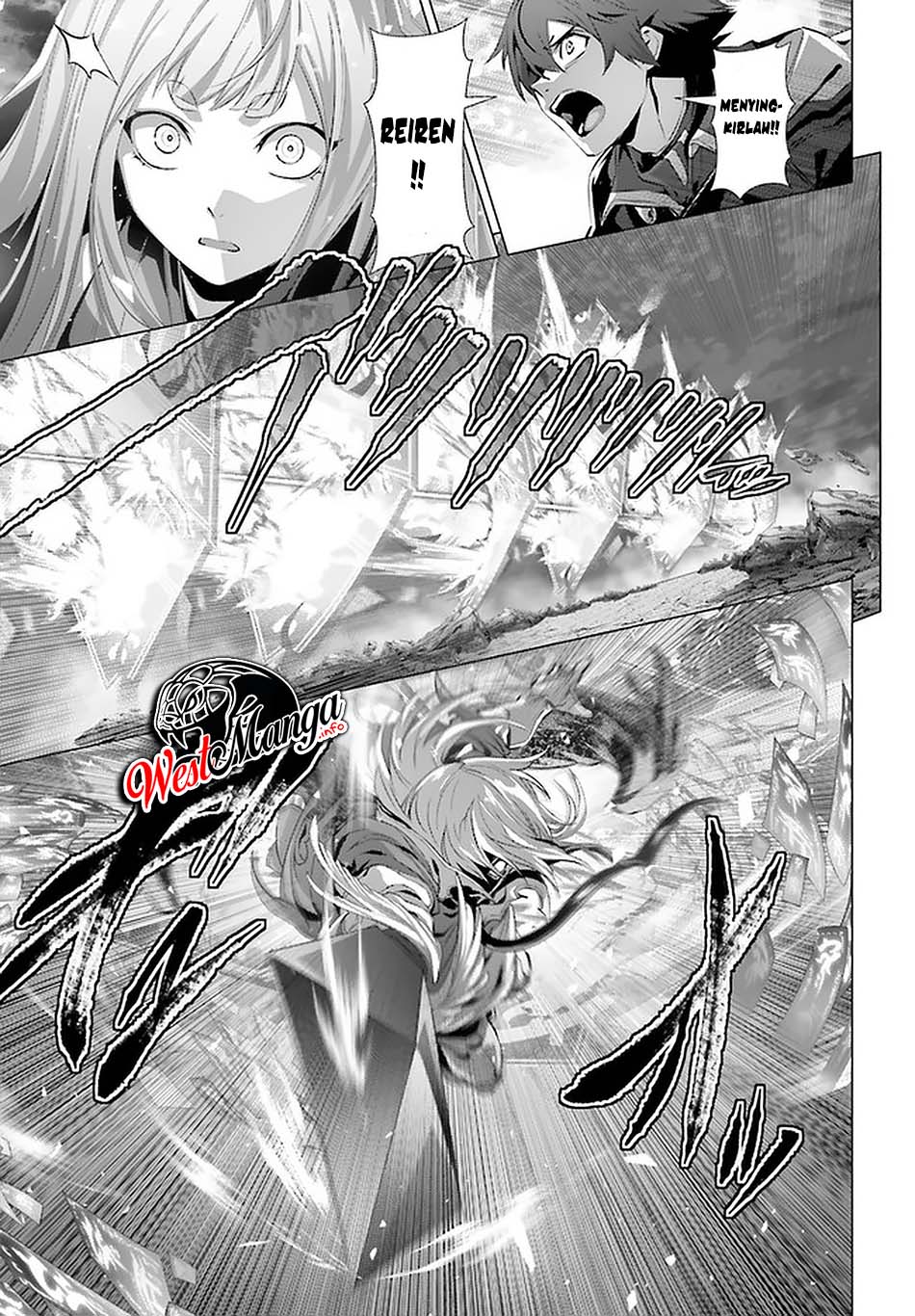 Naze Boku no Sekai wo Daremo Oboeteinai no ka? Chapter 28.2 Gambar 16