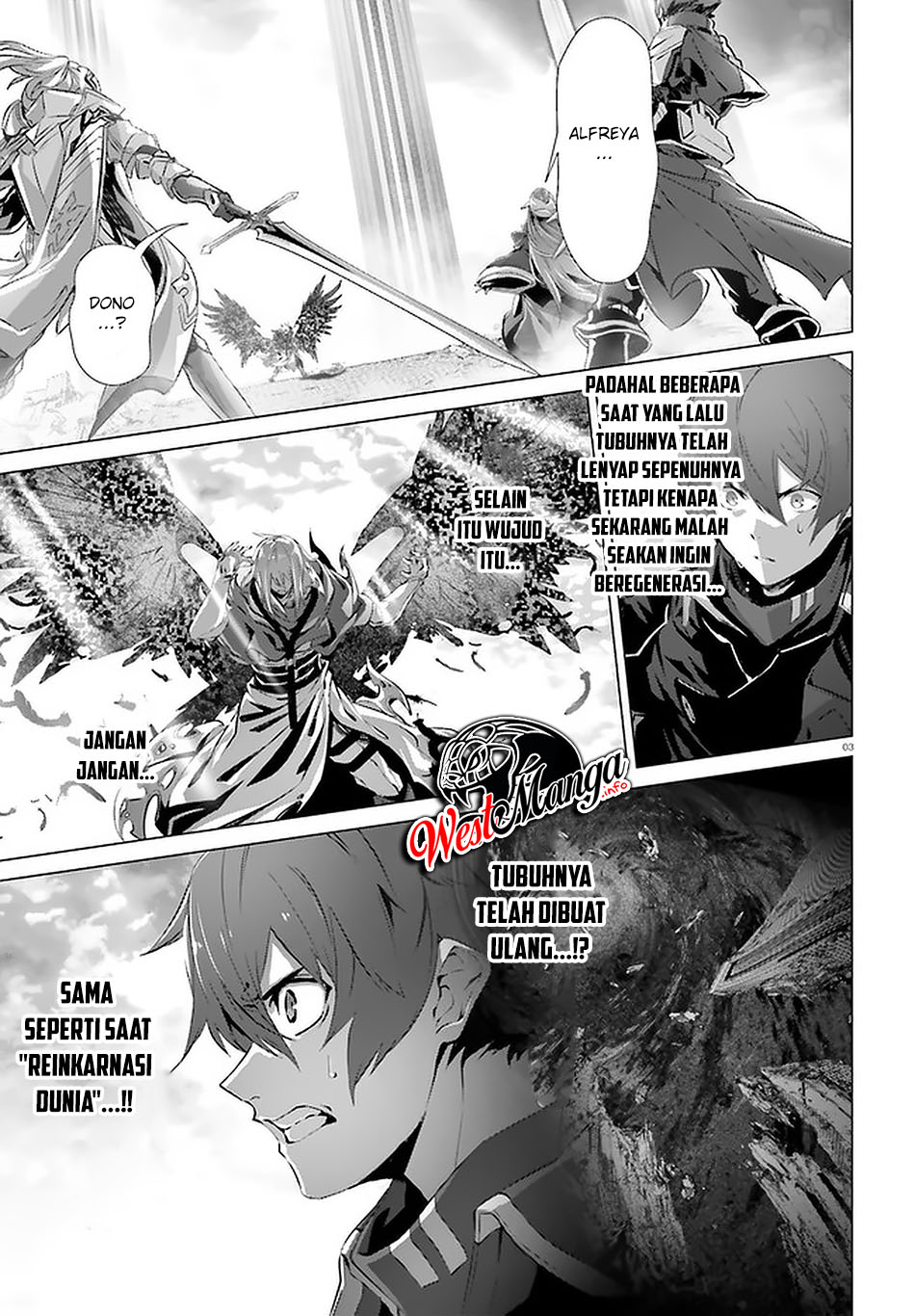 Naze Boku no Sekai wo Daremo Oboeteinai no ka? Chapter 28.2 Gambar 4