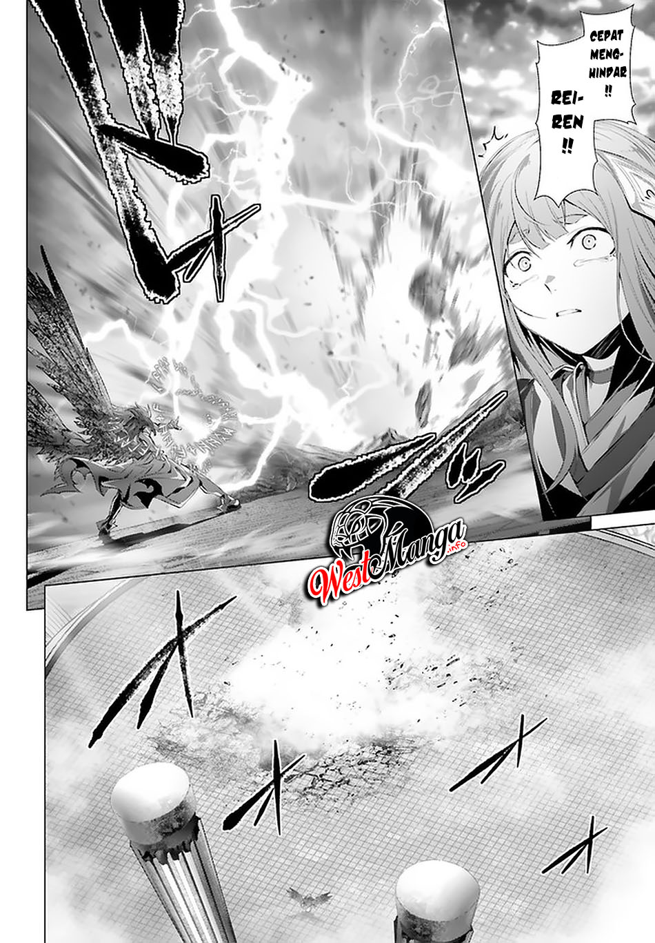Naze Boku no Sekai wo Daremo Oboeteinai no ka? Chapter 28.2 Gambar 7