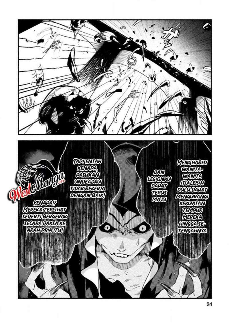 Sono Monban, Saikyou Nitsuki: Tsuihou Sareta Bougyo Ryoku 9999 no Senshi, Outo no Monban Toshite Musou Suru Chapter 06 Gambar 25