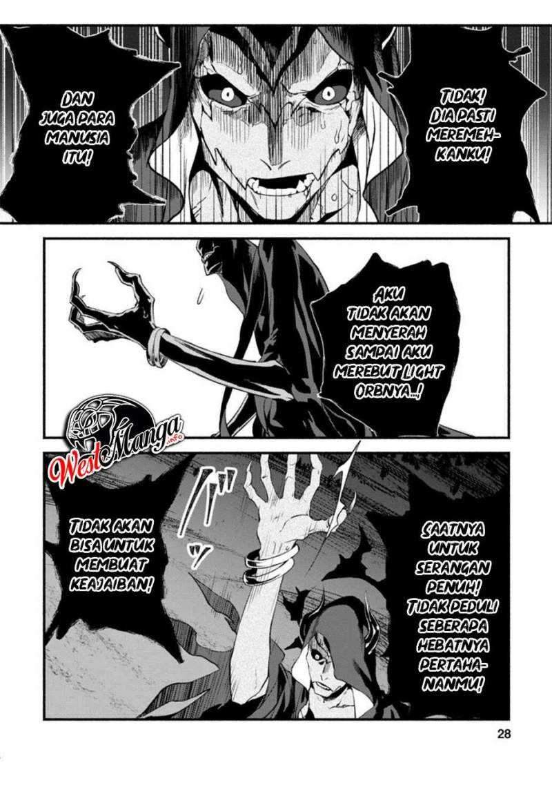 Sono Monban, Saikyou Nitsuki: Tsuihou Sareta Bougyo Ryoku 9999 no Senshi, Outo no Monban Toshite Musou Suru Chapter 06 Gambar 29