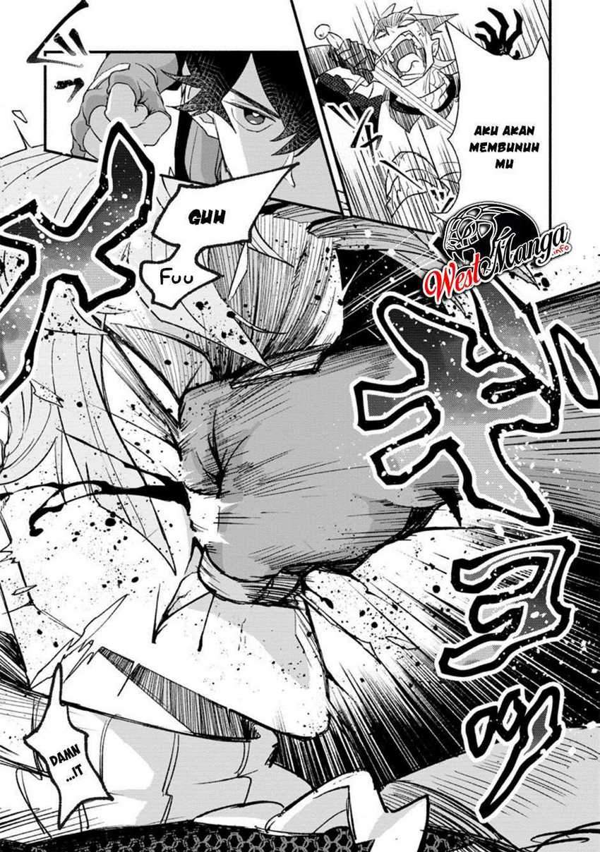 Sono Monban, Saikyou Nitsuki: Tsuihou Sareta Bougyo Ryoku 9999 no Senshi, Outo no Monban Toshite Musou Suru Chapter 04 Gambar 9