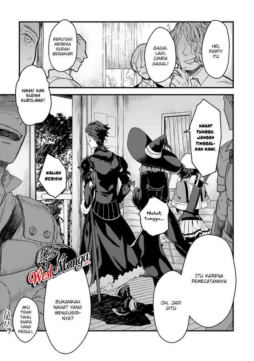 Sono Monban, Saikyou Nitsuki: Tsuihou Sareta Bougyo Ryoku 9999 no Senshi, Outo no Monban Toshite Musou Suru Chapter 02.2 Gambar 11
