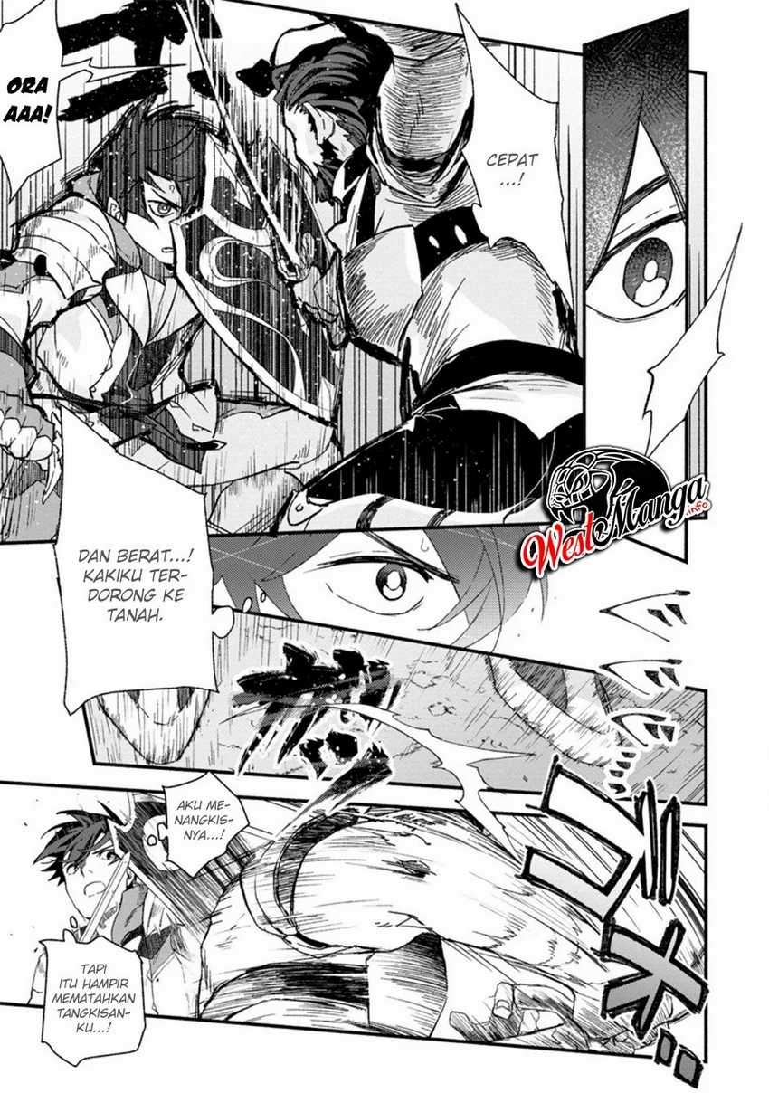 Sono Monban, Saikyou Nitsuki: Tsuihou Sareta Bougyo Ryoku 9999 no Senshi, Outo no Monban Toshite Musou Suru Chapter 2 Gambar 10