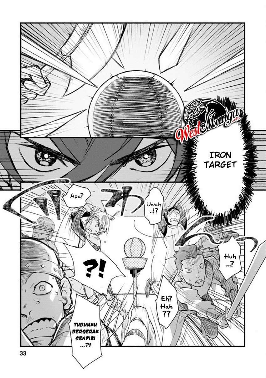 Sono Monban, Saikyou Nitsuki: Tsuihou Sareta Bougyo Ryoku 9999 no Senshi, Outo no Monban Toshite Musou Suru Chapter 2 Gambar 4