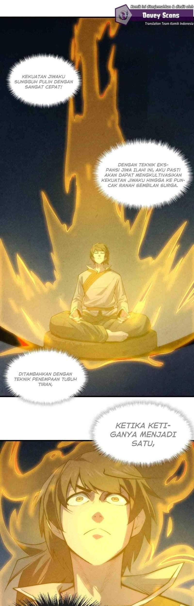 The Ultimate of All Ages Chapter 11 Gambar 17