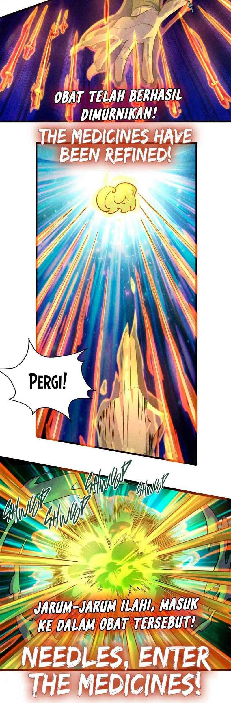 The Ultimate of All Ages Chapter 11 Gambar 33