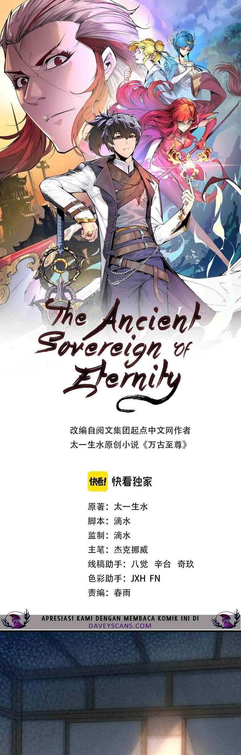 Baca Manhua The Ultimate of All Ages Chapter 11 Gambar 2