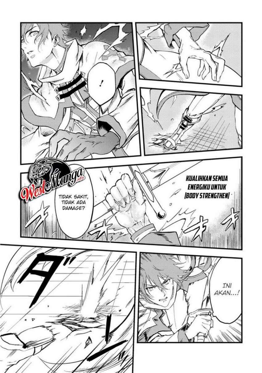Party Kara Tsuihou Sareta Sono Chiyushi Jitsuha Saikyou Nitsuki Chapter 12 Gambar 10