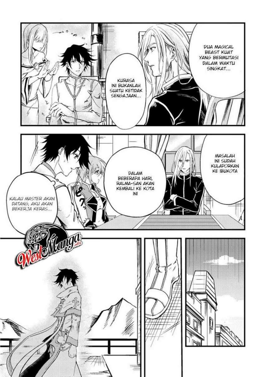 Party Kara Tsuihou Sareta Sono Chiyushi Jitsuha Saikyou Nitsuki Chapter 12 Gambar 16