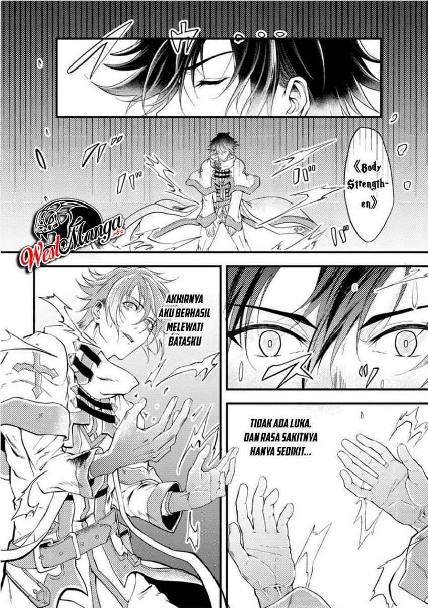 Party Kara Tsuihou Sareta Sono Chiyushi Jitsuha Saikyou Nitsuki Chapter 12 Gambar 17