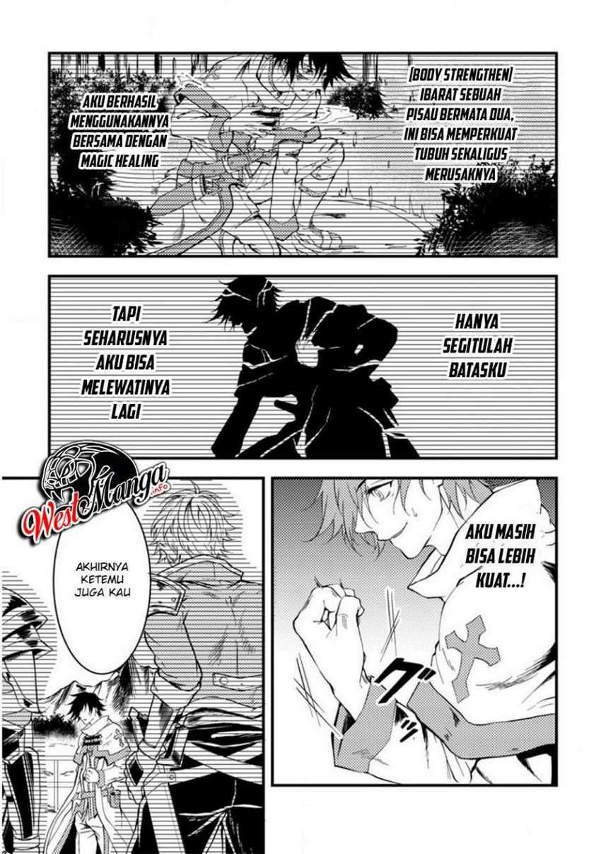 Party Kara Tsuihou Sareta Sono Chiyushi Jitsuha Saikyou Nitsuki Chapter 12 Gambar 18