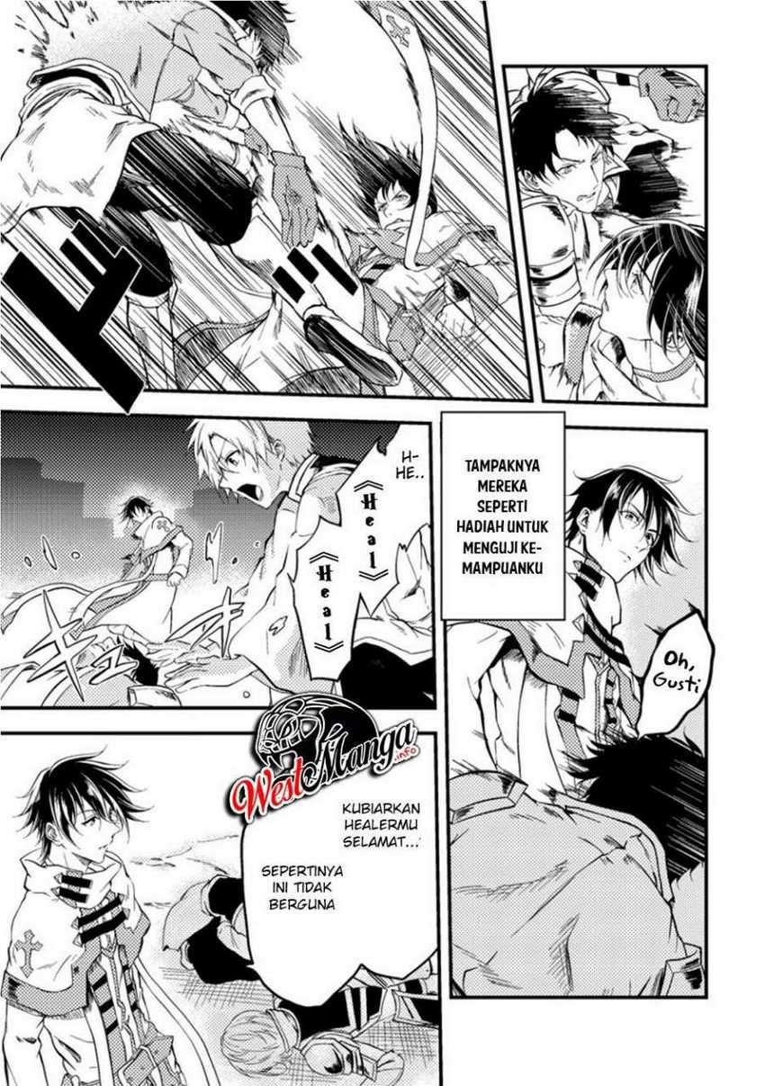 Party Kara Tsuihou Sareta Sono Chiyushi Jitsuha Saikyou Nitsuki Chapter 12 Gambar 22