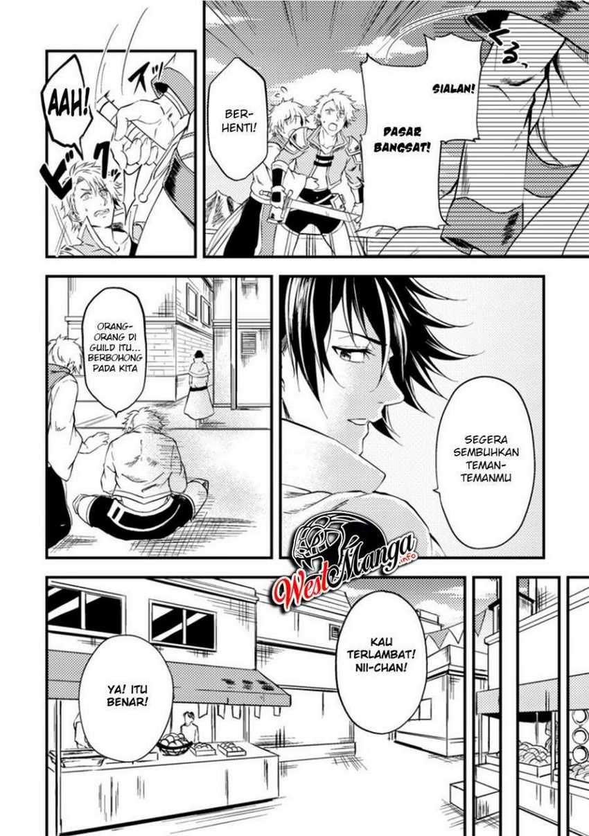 Party Kara Tsuihou Sareta Sono Chiyushi Jitsuha Saikyou Nitsuki Chapter 12 Gambar 23