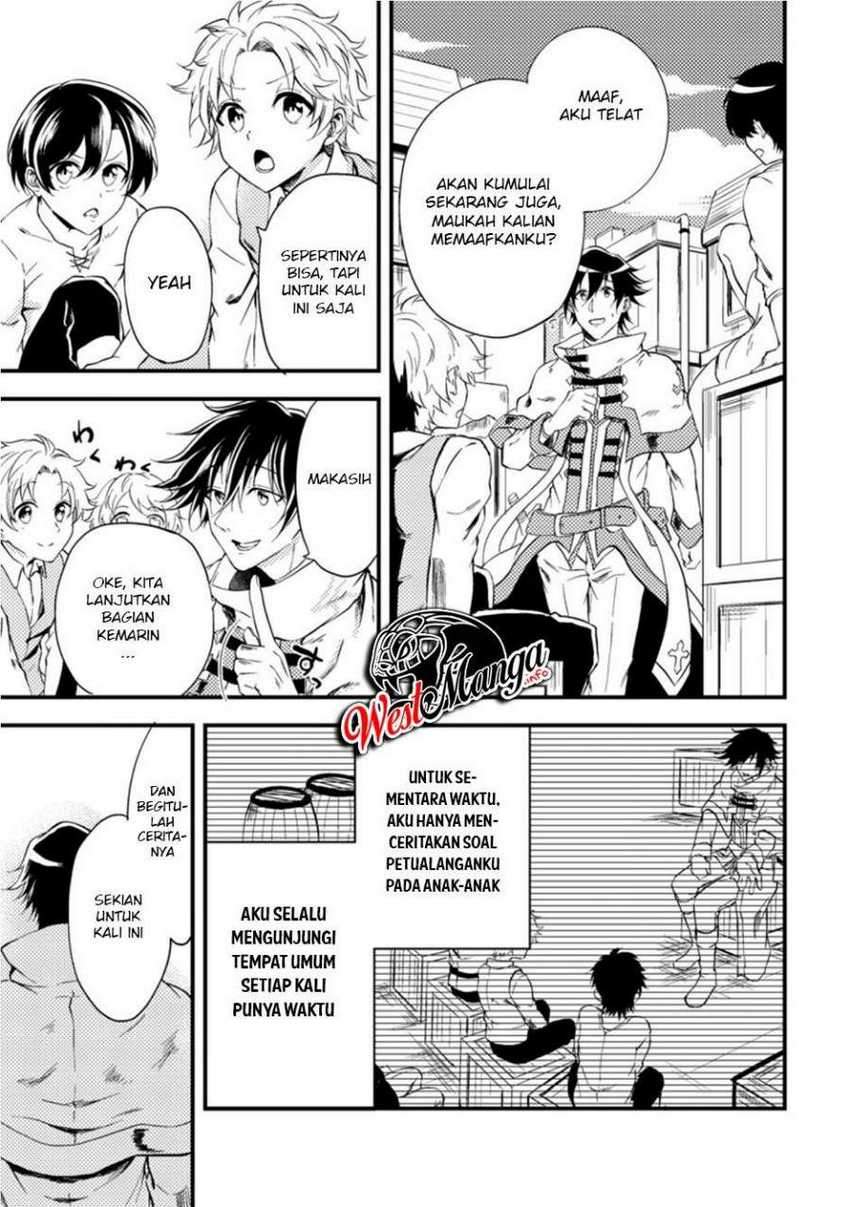 Party Kara Tsuihou Sareta Sono Chiyushi Jitsuha Saikyou Nitsuki Chapter 12 Gambar 25