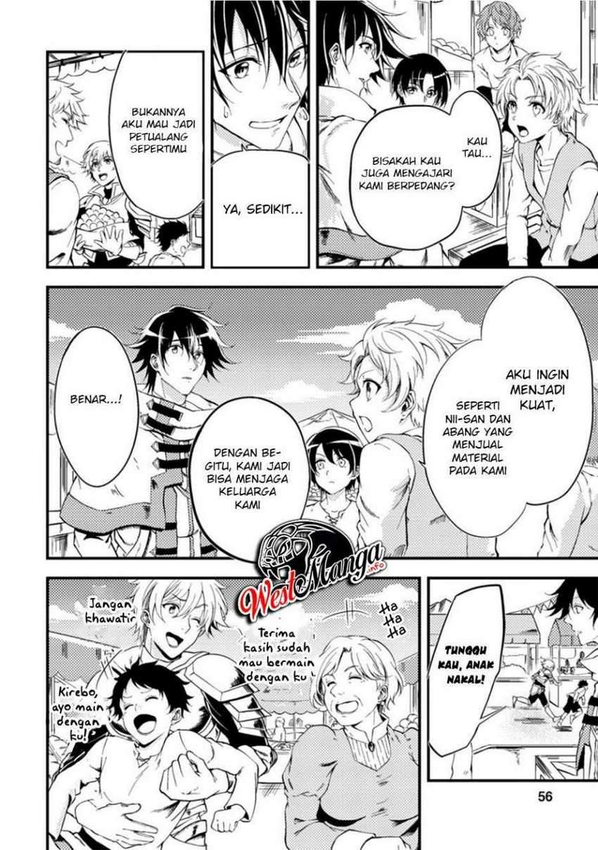 Party Kara Tsuihou Sareta Sono Chiyushi Jitsuha Saikyou Nitsuki Chapter 12 Gambar 26