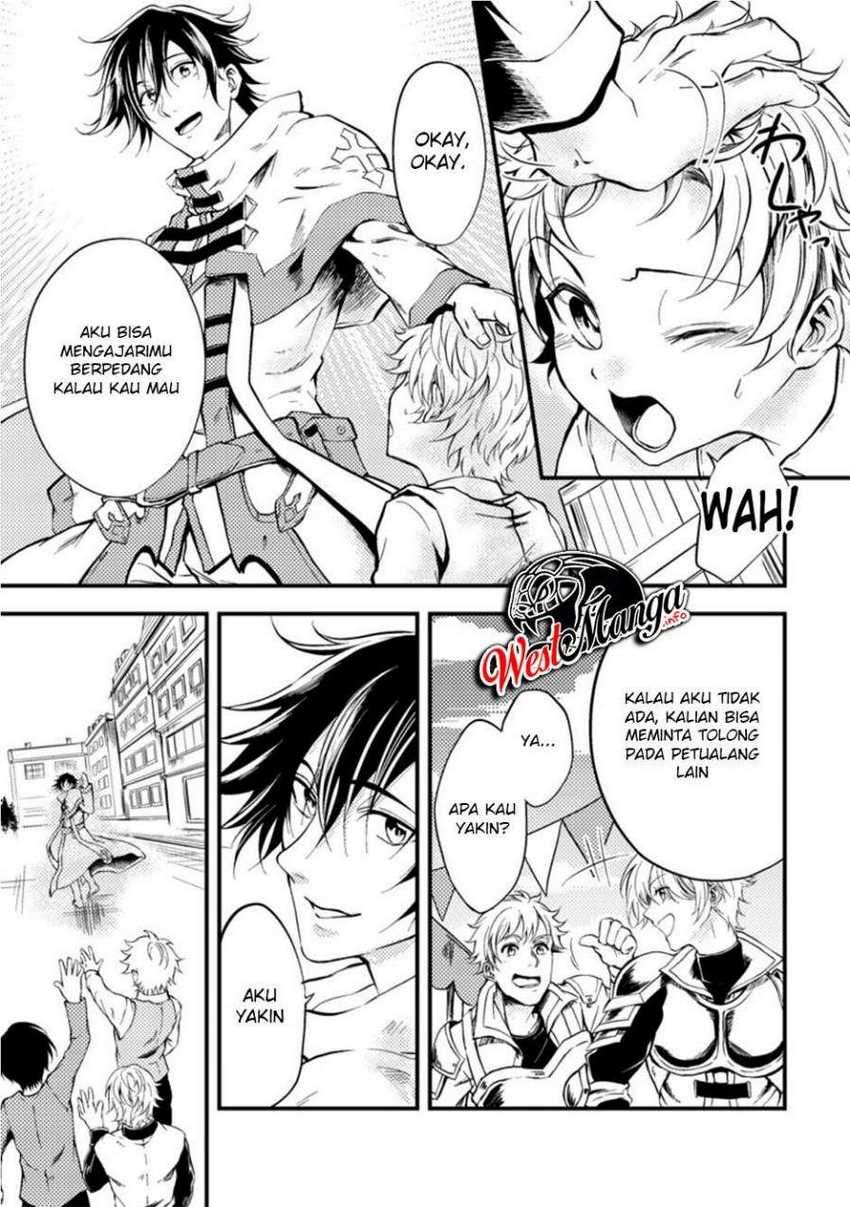 Party Kara Tsuihou Sareta Sono Chiyushi Jitsuha Saikyou Nitsuki Chapter 12 Gambar 27