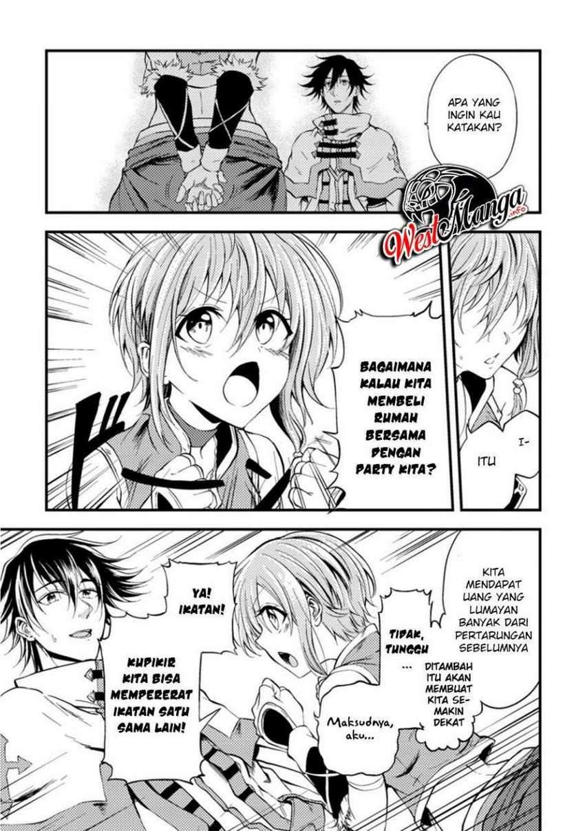 Party Kara Tsuihou Sareta Sono Chiyushi Jitsuha Saikyou Nitsuki Chapter 12 Gambar 29