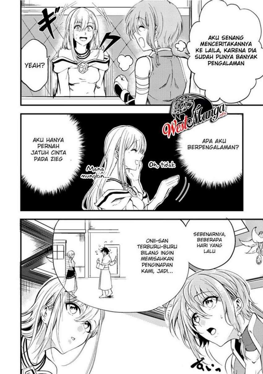 Party Kara Tsuihou Sareta Sono Chiyushi Jitsuha Saikyou Nitsuki Chapter 12 Gambar 34