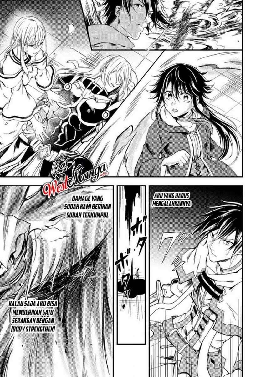 Party Kara Tsuihou Sareta Sono Chiyushi Jitsuha Saikyou Nitsuki Chapter 12 Gambar 8