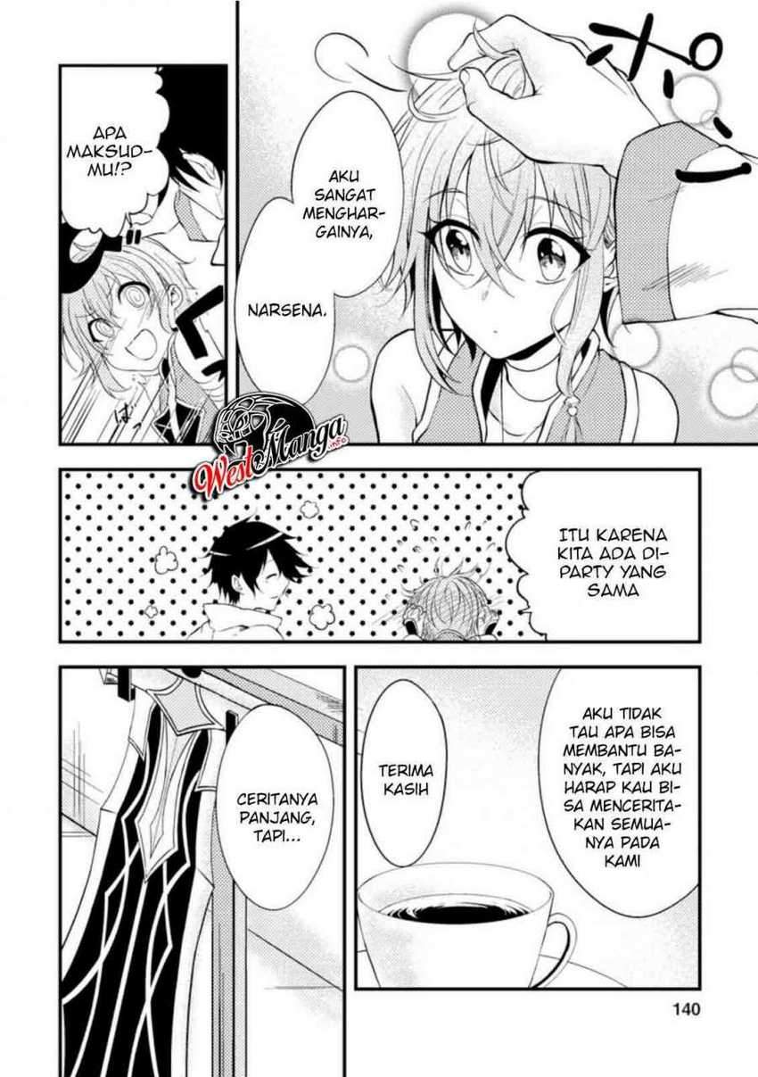 Party Kara Tsuihou Sareta Sono Chiyushi Jitsuha Saikyou Nitsuki Chapter 10 Gambar 19