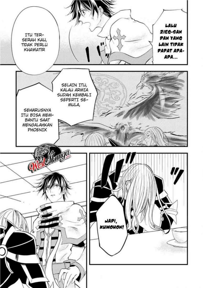 Party Kara Tsuihou Sareta Sono Chiyushi Jitsuha Saikyou Nitsuki Chapter 10 Gambar 22