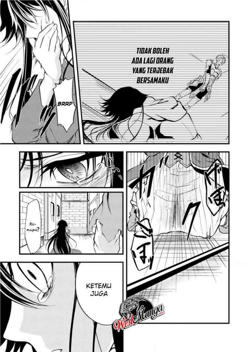 Party Kara Tsuihou Sareta Sono Chiyushi Jitsuha Saikyou Nitsuki Chapter 10 Gambar 27