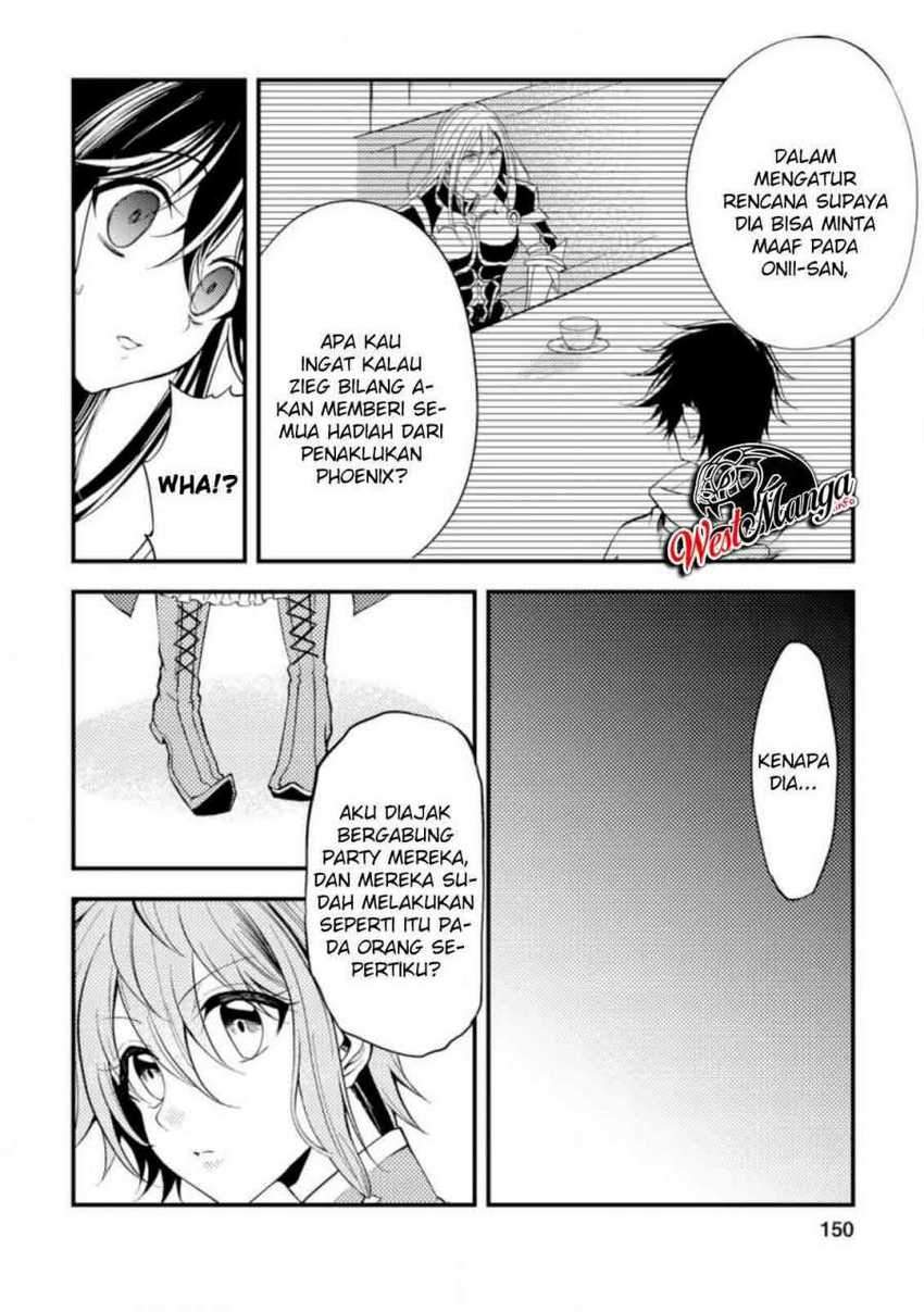 Party Kara Tsuihou Sareta Sono Chiyushi Jitsuha Saikyou Nitsuki Chapter 10 Gambar 30